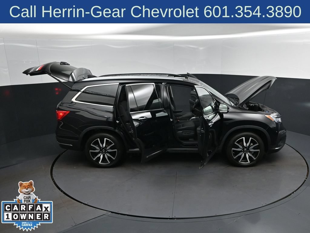 Used 2022 Honda Pilot Elite image 52