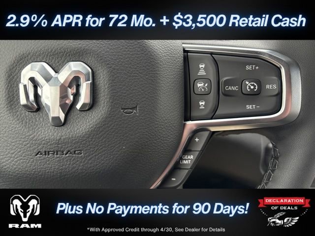 New 2026 RAM 1500 Big Horn image 14