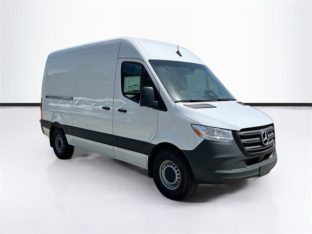 New 2025 Mercedes-Benz Sprinter 2500 image 5