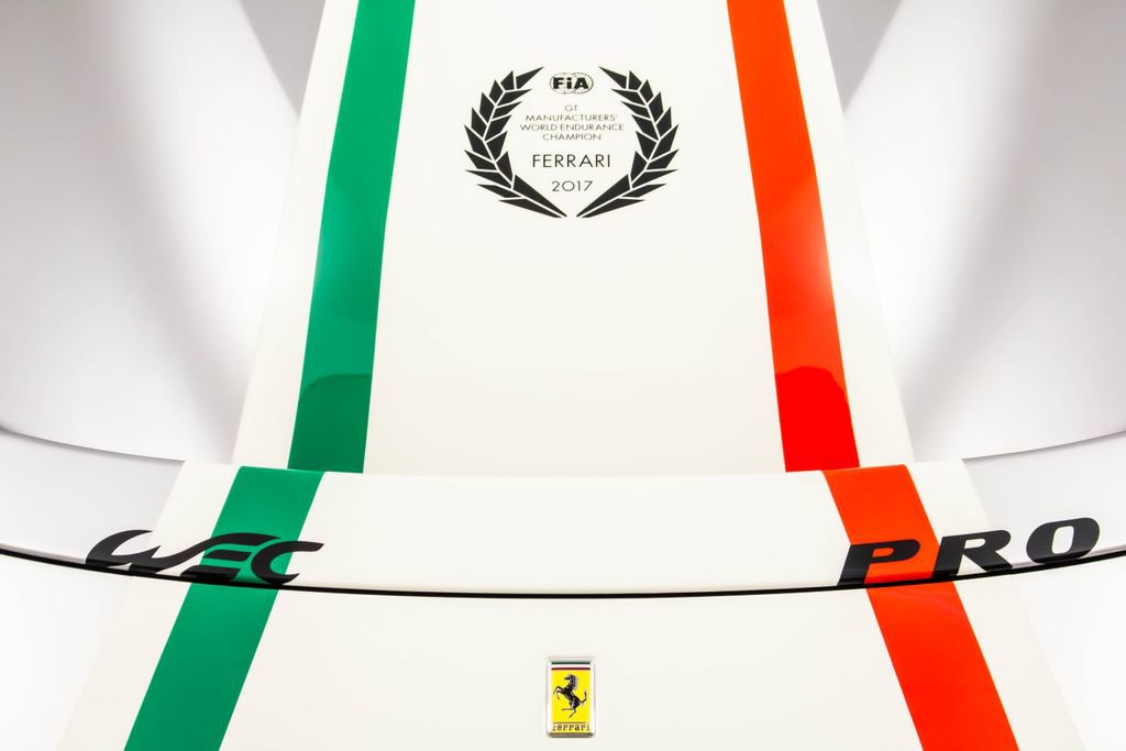 Used 2020 Ferrari 488 Pista Base image 14