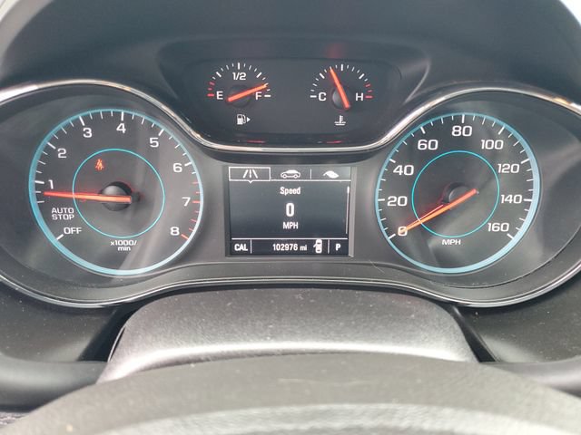 Certified 2016 Chevrolet Cruze LT FWD image 30