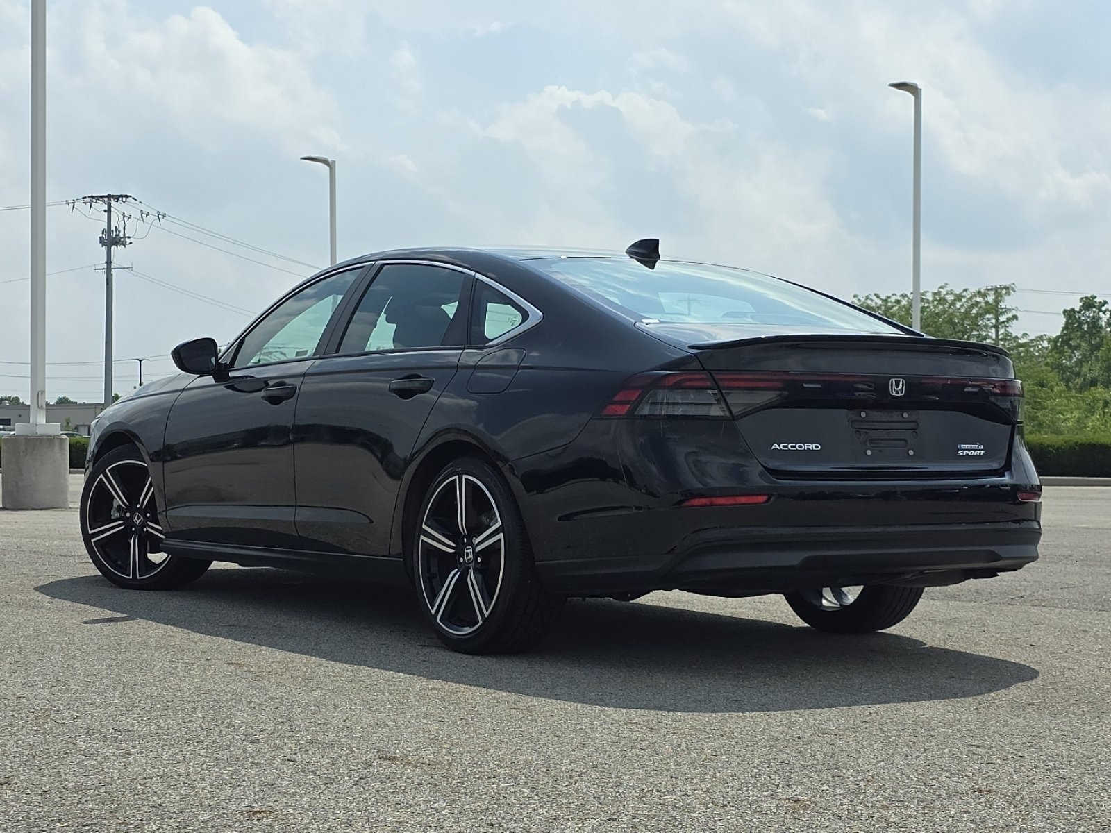 Used 2023 Honda Accord Sport image 18