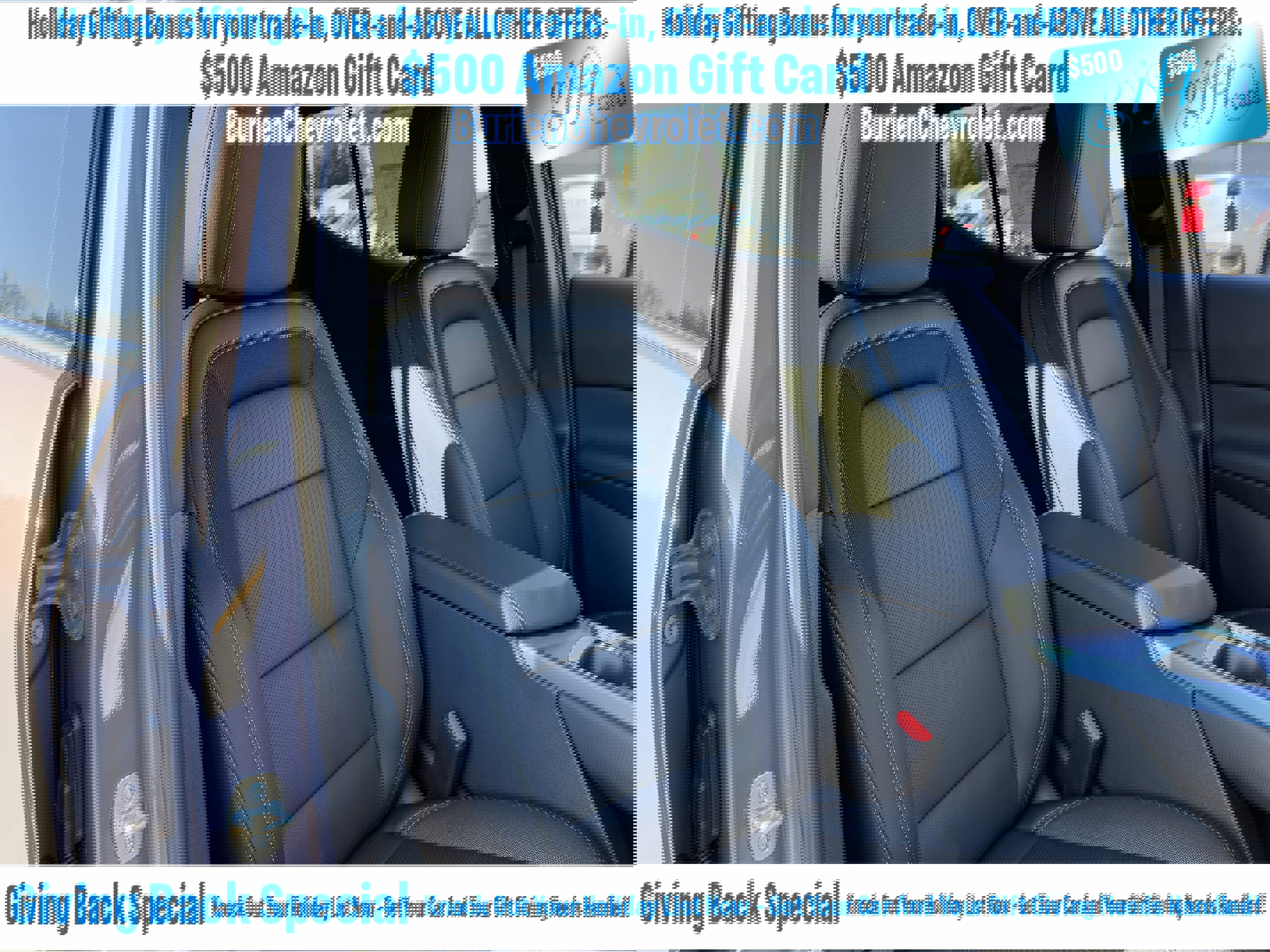 New 2026 Chevrolet Equinox EV LT image 20