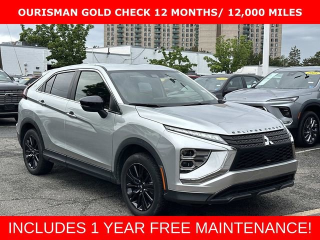 Used 2023 Mitsubishi Eclipse Cross LE