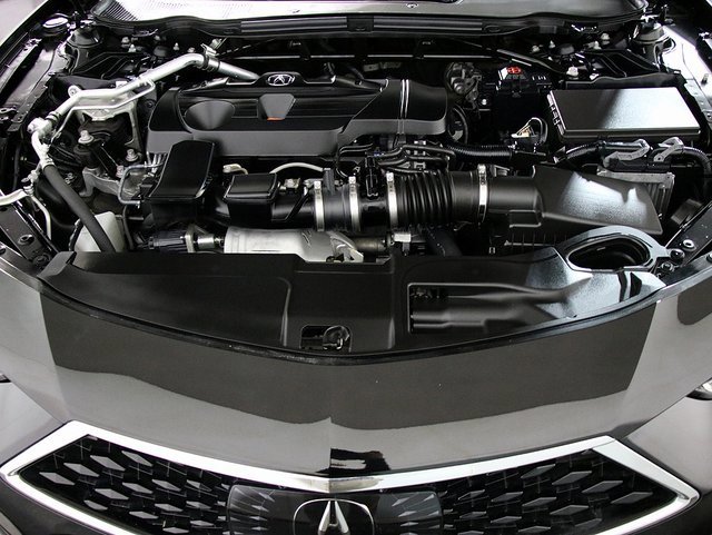 Certified 2023 Acura TLX image 35