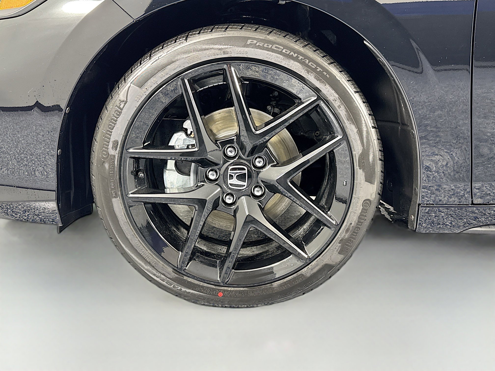 New 2026 Honda Civic Sport image 30