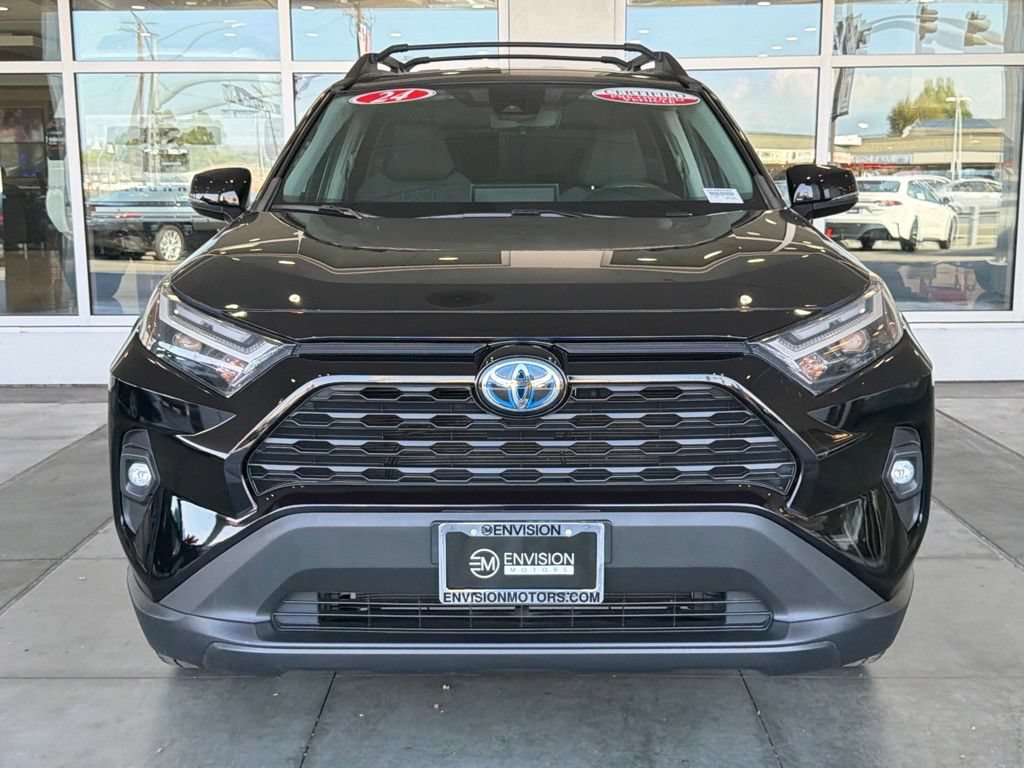 Certified 2024 Toyota RAV4 AWD Hybrid image 5