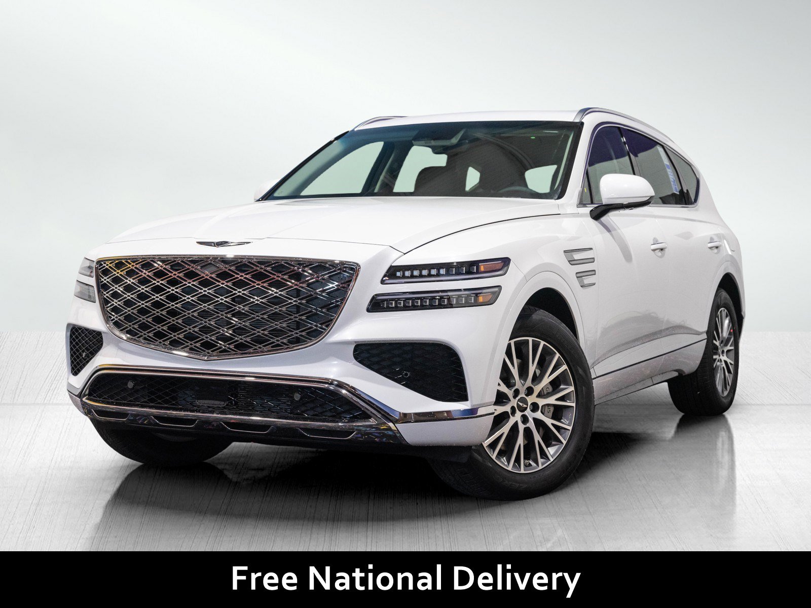 New 2025 Genesis GV80 2.5T Standard