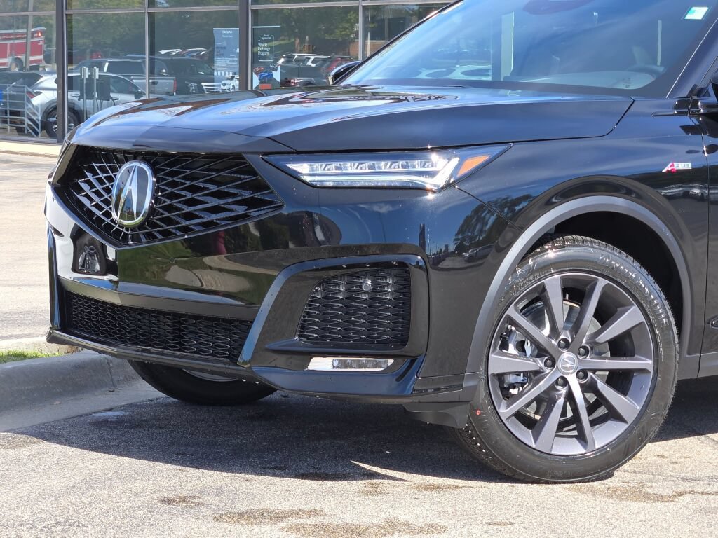New 2026 Acura MDX A-Spec AWD/4WD image 2