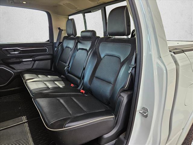 Used 2021 RAM 1500 Laramie w/ Laramie Southwest Edition AWD/4WD image 16