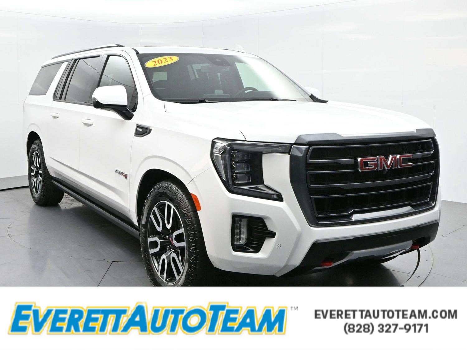 Used 2023 GMC Yukon XL AT4 w/ AT4 Premium Plus Package