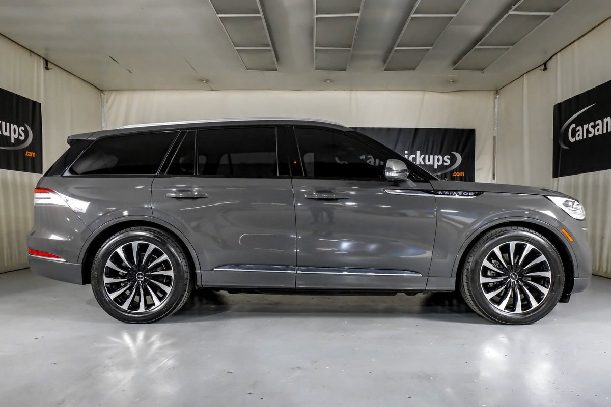 Used 2020 Lincoln Aviator Black Label Grand Touring w/ Class IV Trailer Tow Package AWD/4WD image 5