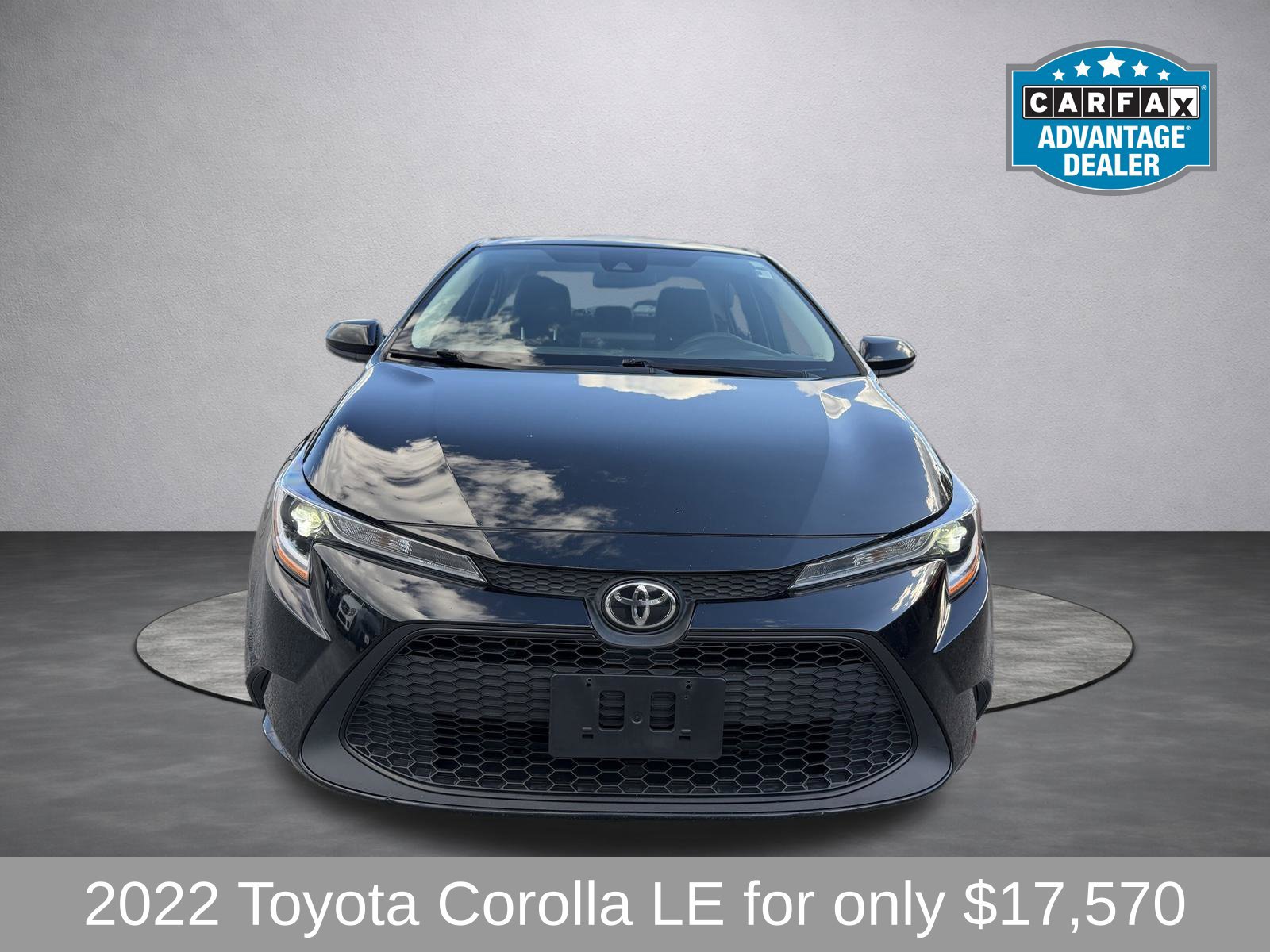 Used 2022 Toyota Corolla LE FWD image 10