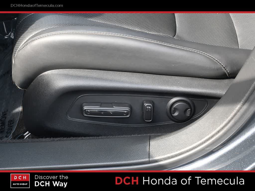Certified 2024 Honda Accord Touring image 17