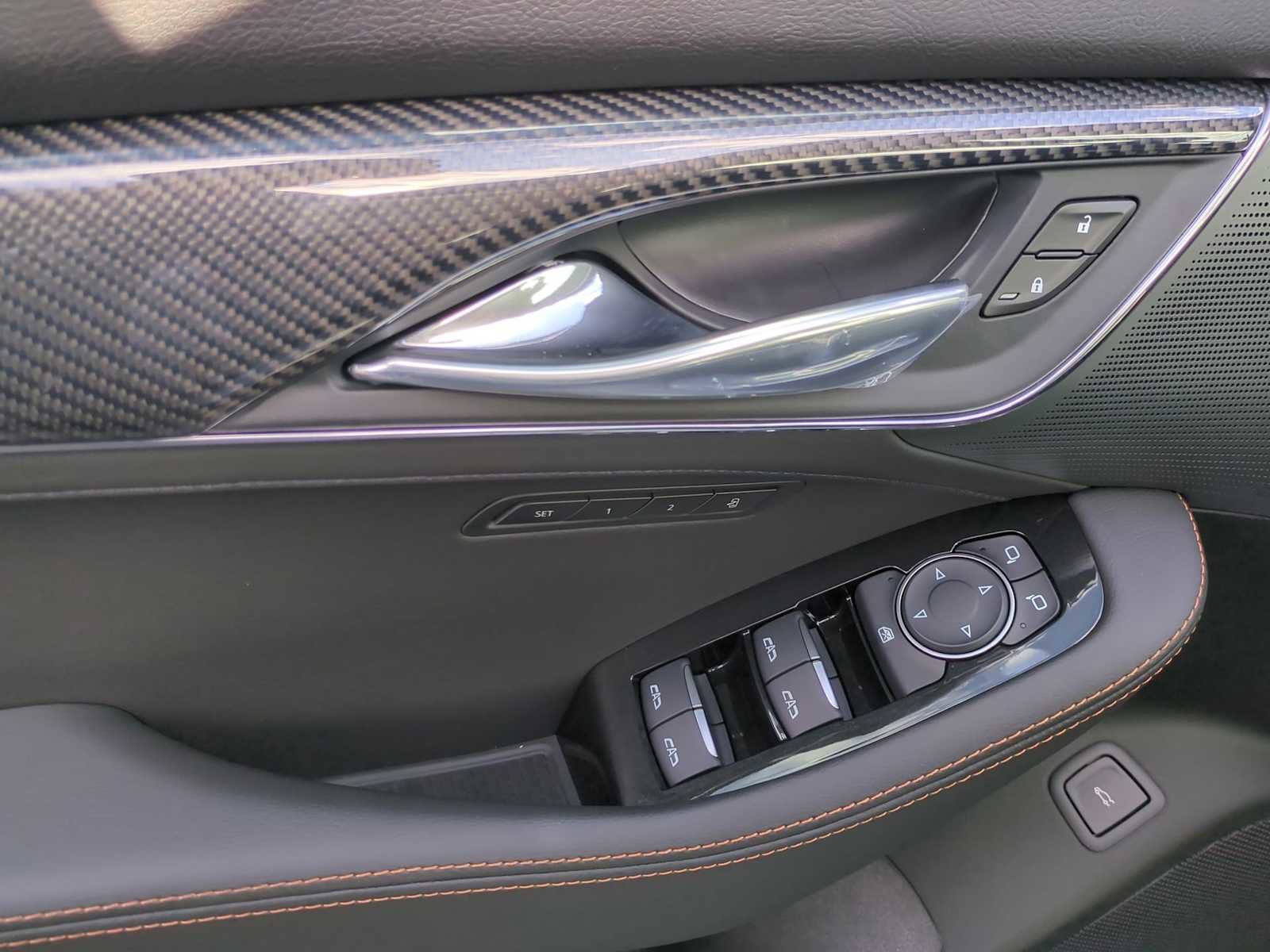 New 2026 Cadillac CT5 Sport image 11