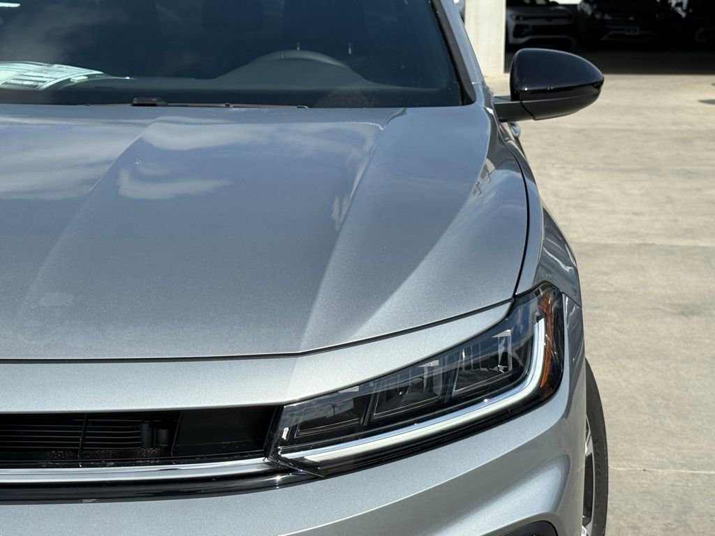 New 2026 Volkswagen Jetta Sport image 3