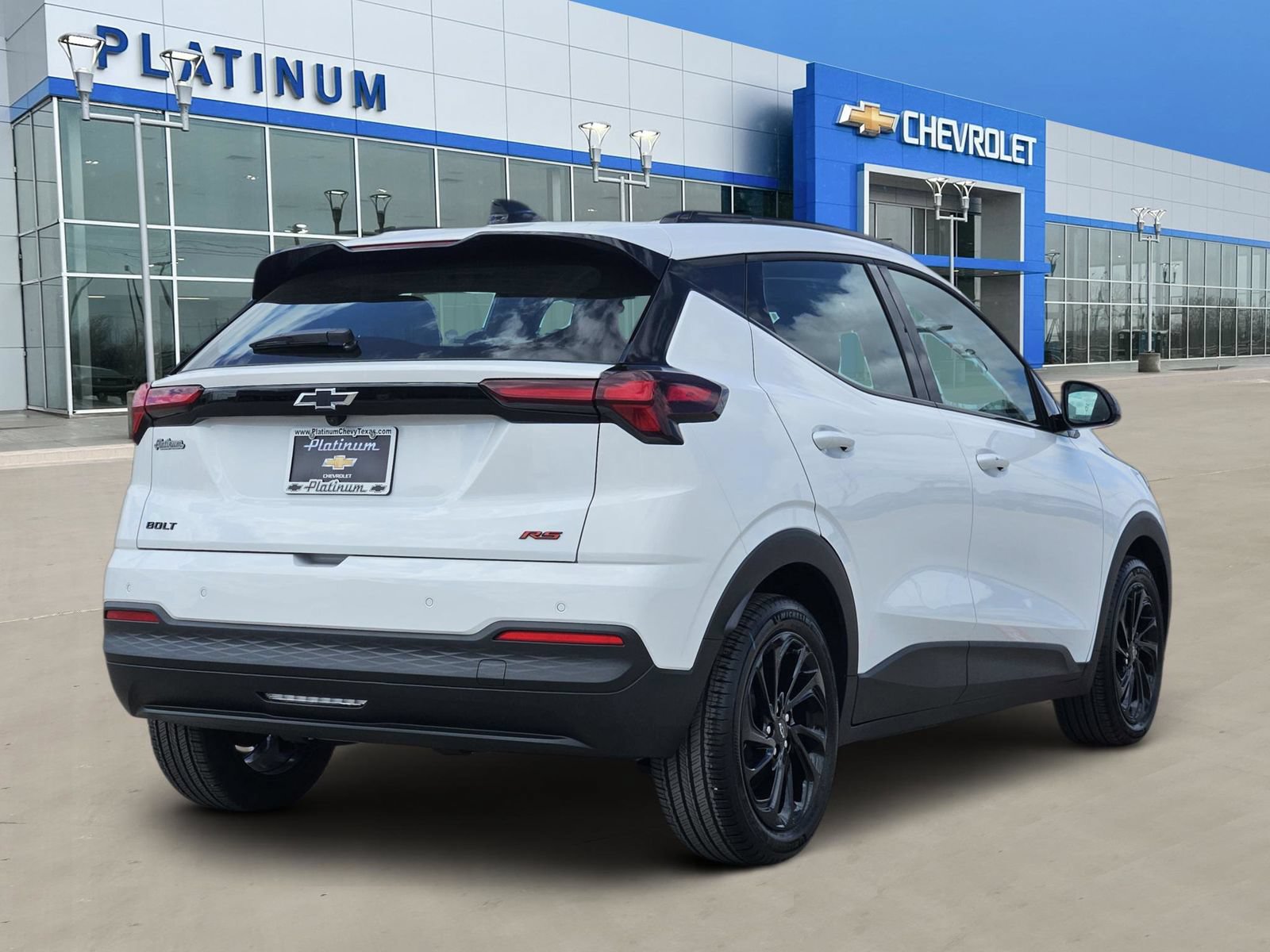 New 2027 Chevrolet Bolt RS FWD image 5