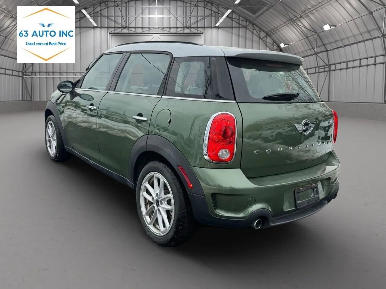 Used 2015 MINI Cooper Countryman S w/ Cold Weather Package FWD image 3