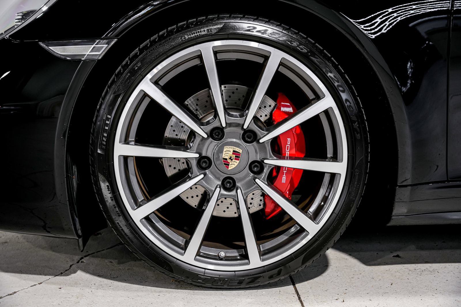 Used 2014 Porsche 911 Targa 4S AWD/4WD image 45