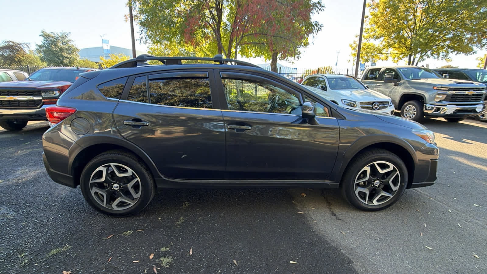 Used 2018 Subaru Crosstrek 2.0i Limited AWD/4WD image 4