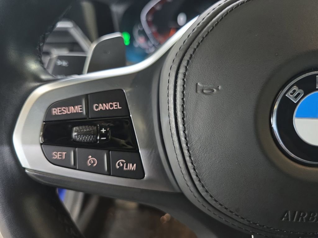 Certified 2022 BMW 430i Convertible w/ M Sport Package image 20