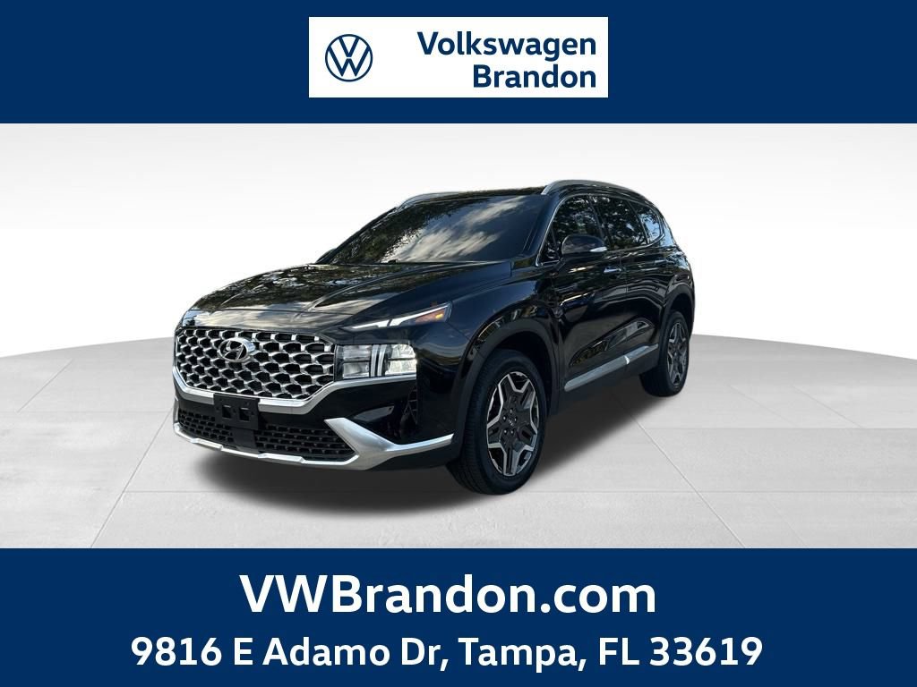 Used 2023 Hyundai Santa Fe SEL Premium image 1