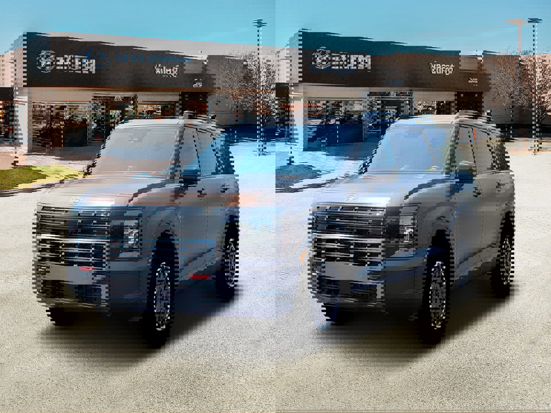 New 2026 Hyundai Palisade XRT Pro video 1