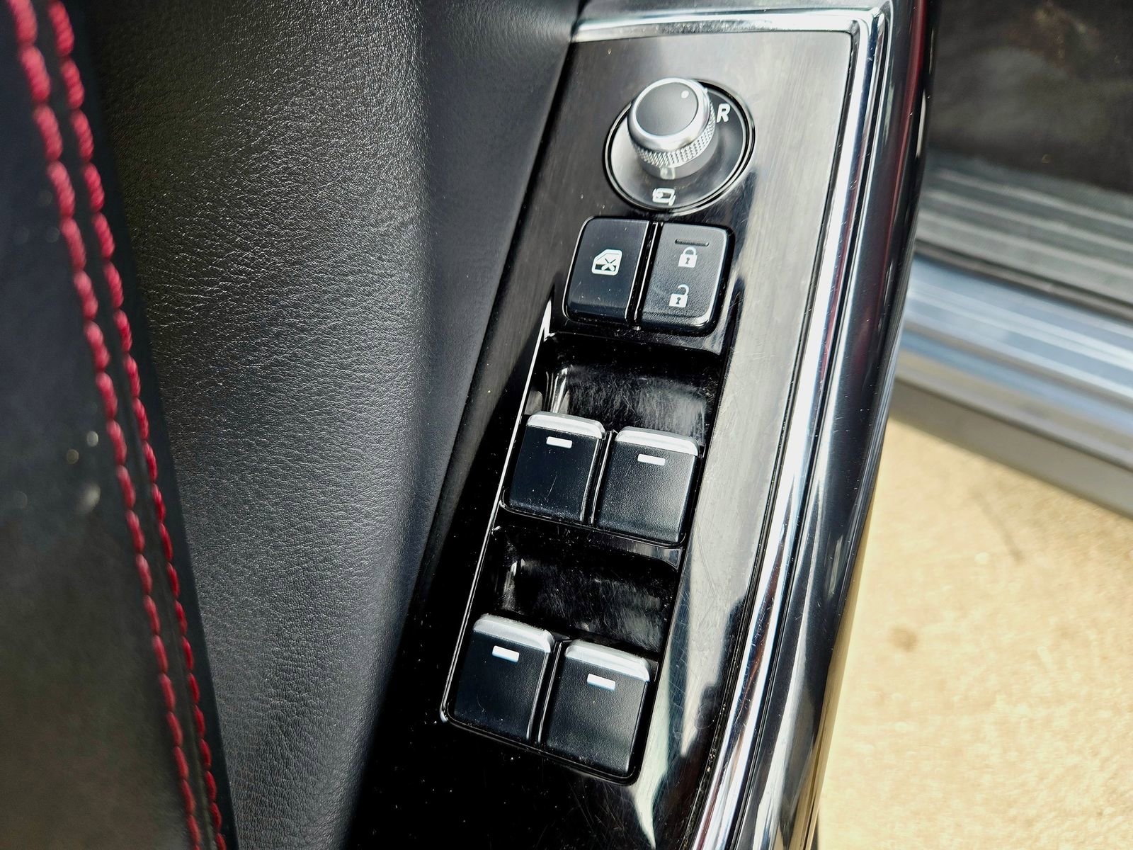 Certified 2023 MAZDA CX-9 Carbon Edition AWD/4WD image 32