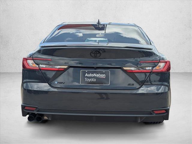 Certified 2025 Toyota Camry SE image 9