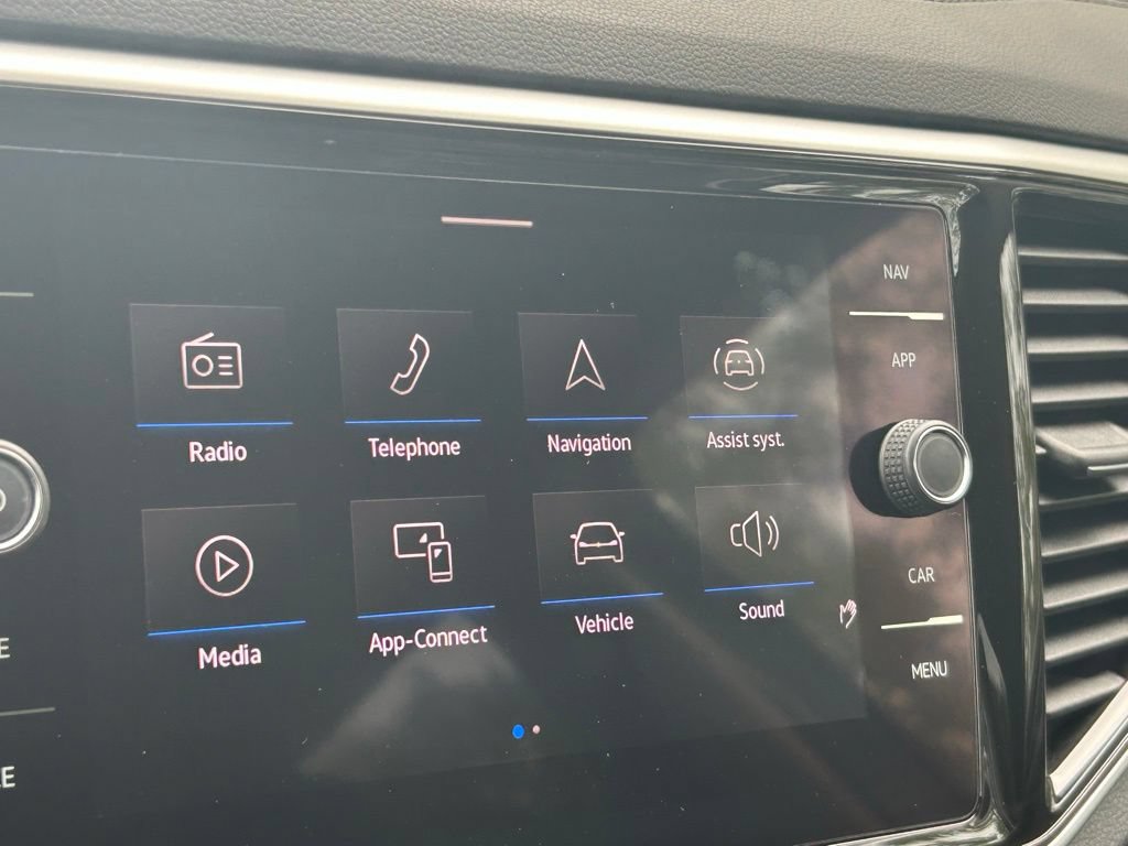 Certified 2022 Volkswagen Atlas SEL Premium AWD/4WD image 16