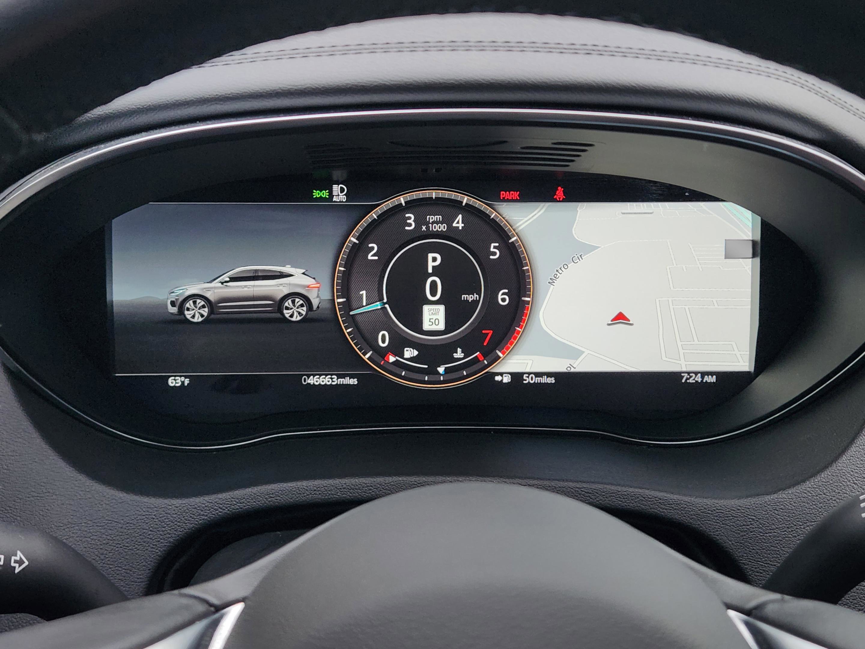 Certified 2021 Jaguar E-PACE SE AWD/4WD image 12