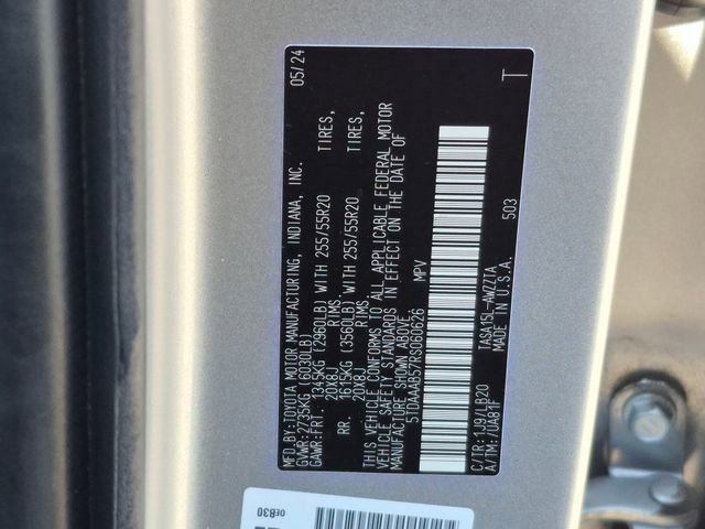 Used 2024 Toyota Grand Highlander Platinum image 26