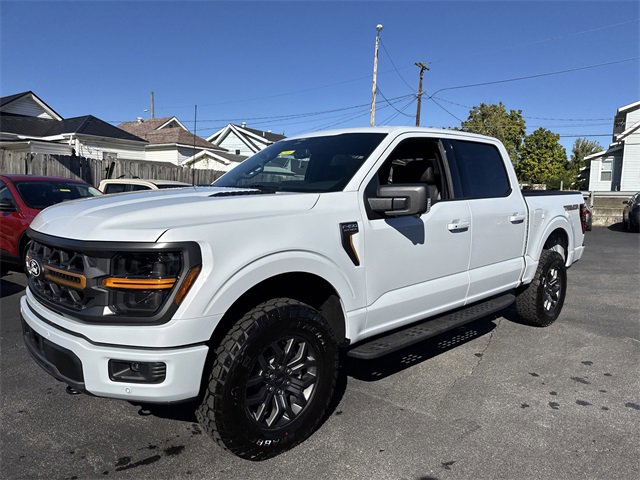 New 2025 Ford F150 Tremor image 10