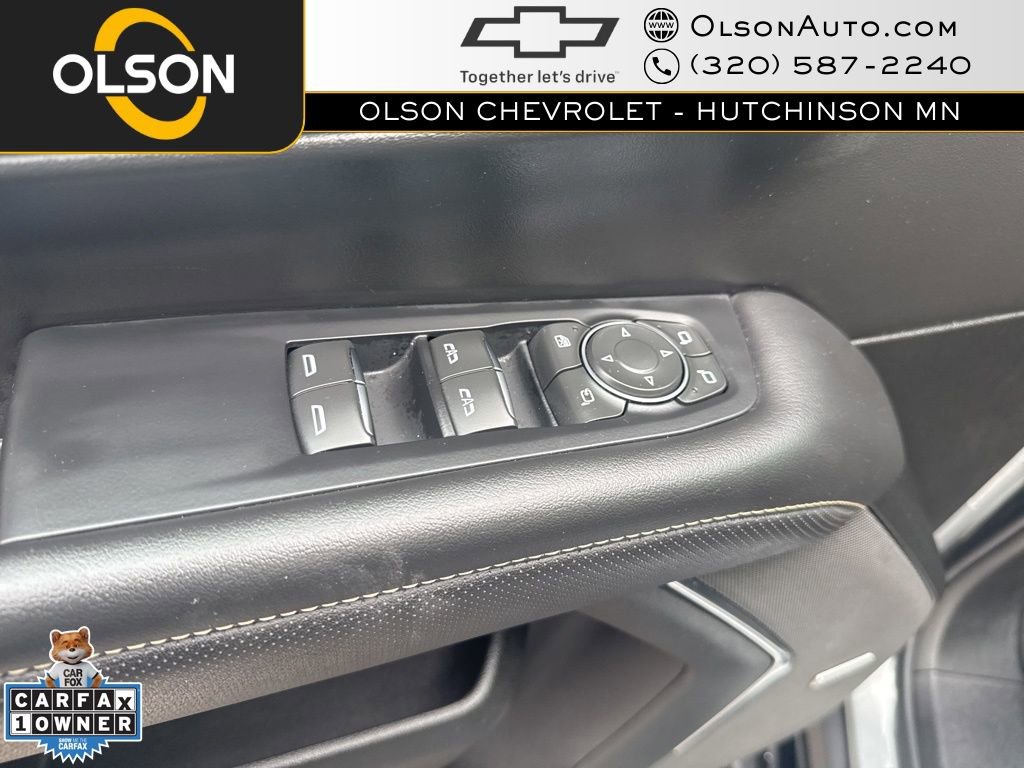 Certified 2025 Chevrolet Tahoe Premier image 16