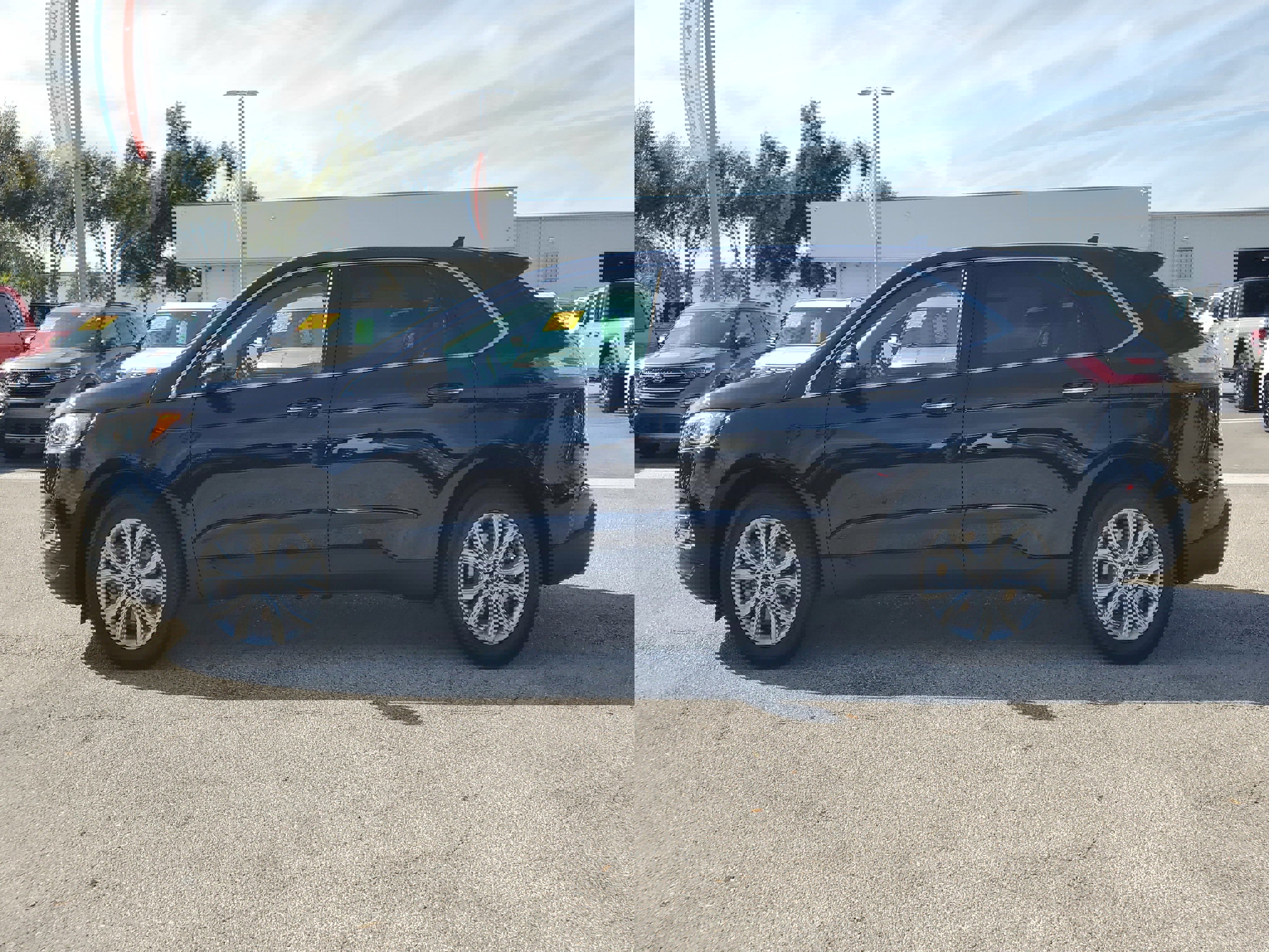 Certified 2024 Ford Edge Titanium image 6