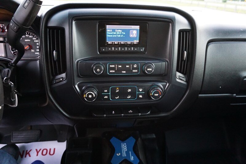 Used 2015 Chevrolet Silverado 2500 W/T w/ WT Fleet Convenience Package AWD/4WD image 32