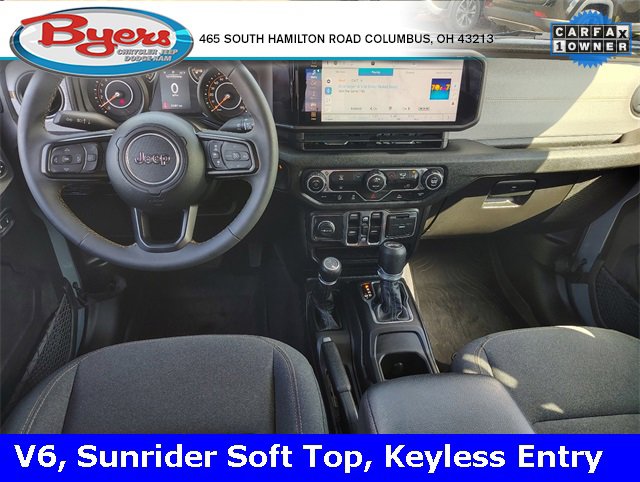 Used 2024 Jeep Wrangler Sport S image 15