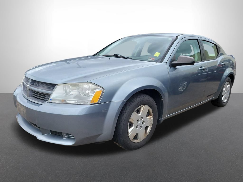 Used 2010 Dodge Avenger SXT FWD image 1