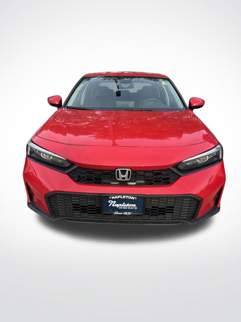 Certified 2026 Honda Civic LX image 25