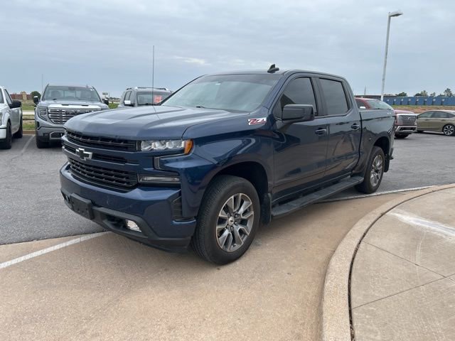 Used 2020 Chevrolet Silverado 1500 RST w/ True North Edition image 1