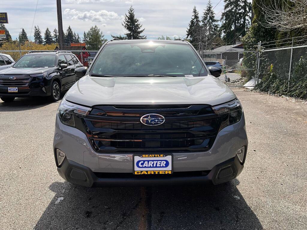 New 2026 Subaru Forester Sport image 3