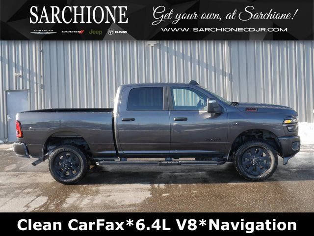 Used 2025 RAM 2500 Big Horn image 1