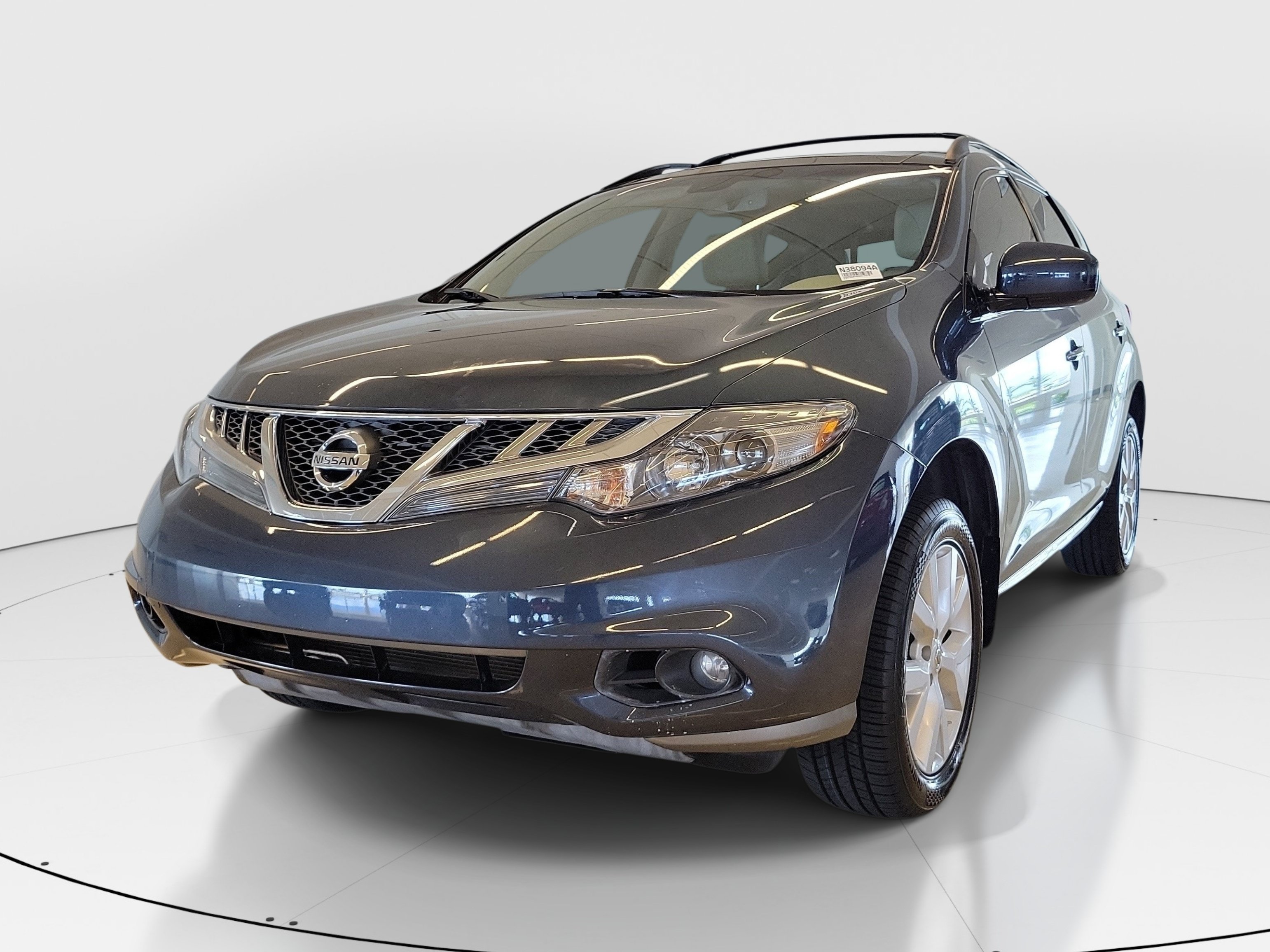 Used 2013 Nissan Murano SL FWD image 4