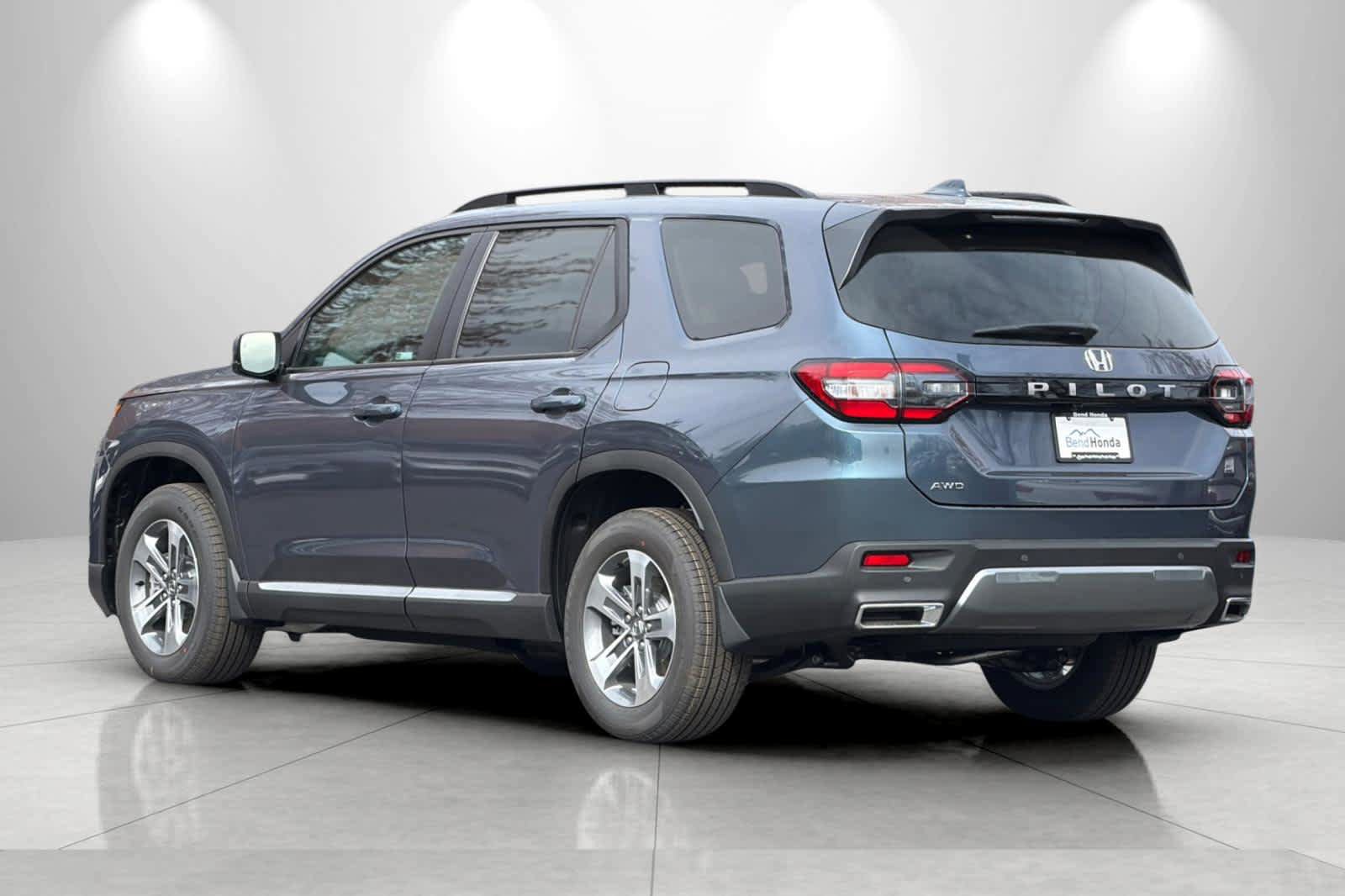 New 2026 Honda Pilot EX-L image 6