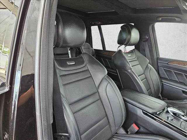 Used 2017 Mercedes-Benz GLS 63 AMG 4MATIC image 18