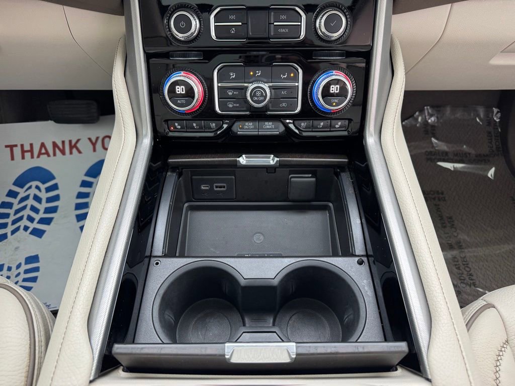 Used 2021 GMC Yukon Denali w/ Denali Premium Package image 21