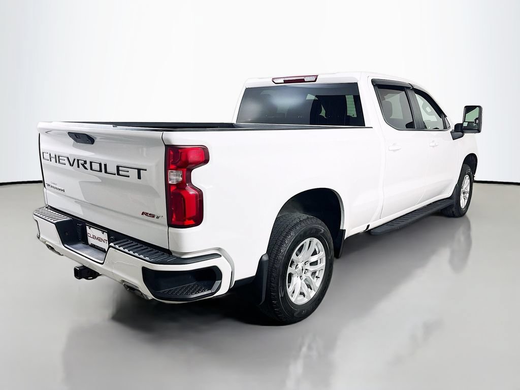 Used 2021 Chevrolet Silverado 1500 RST AWD/4WD image 7