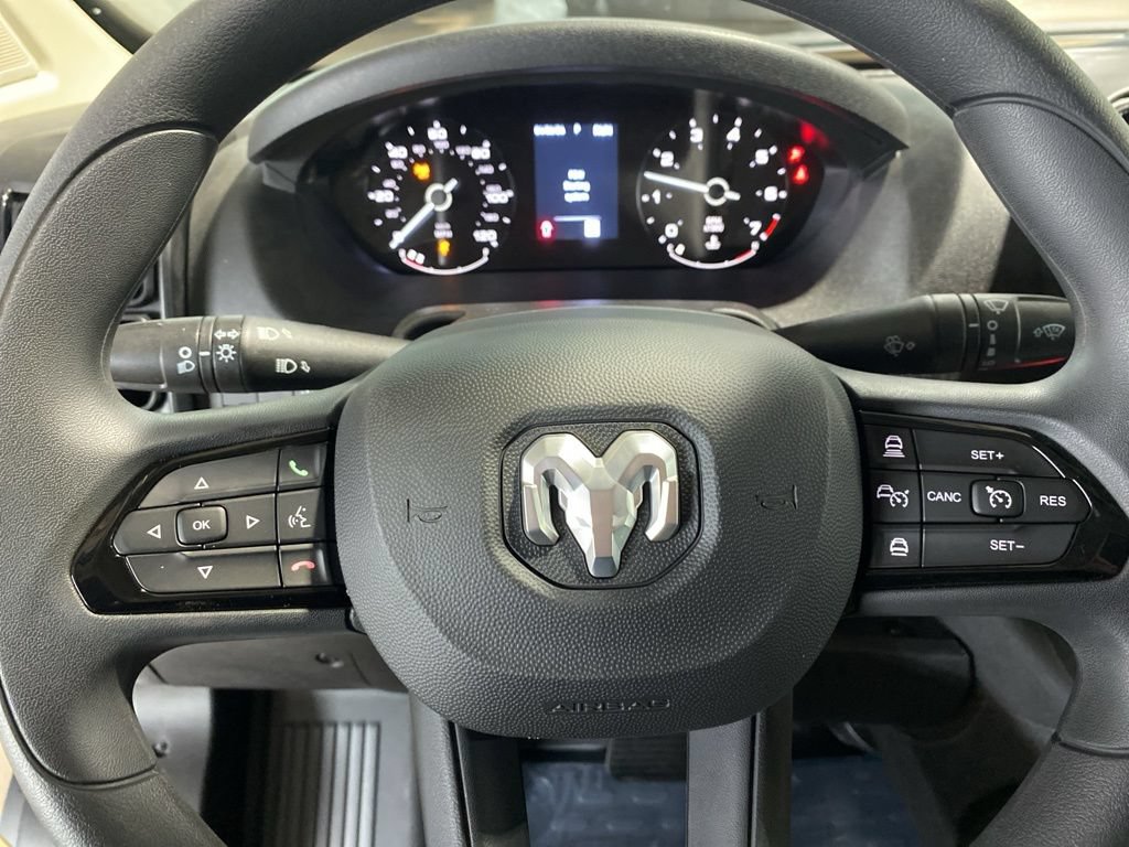 New 2026 RAM ProMaster 1500 FWD image 9