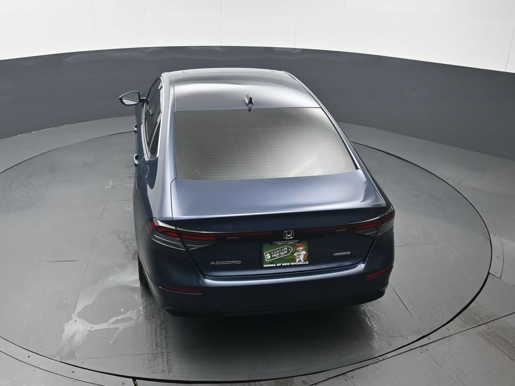 Certified 2023 Honda Accord EX-L image 39