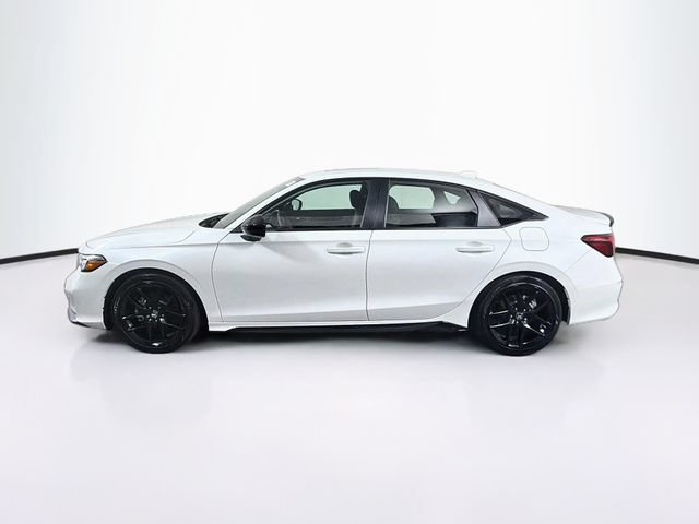 Used 2025 Honda Civic Sport image 5
